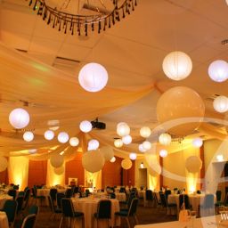 Sala de banquetes Southend-on-Sea Park Inn By Radisson Palace Fotos