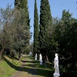 Giardino Villa Cappellina Fotos