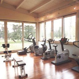 Fitness Majestic Radisson Blu Resort Terme di Galzignano Fotos
