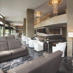 Hall Majestic Radisson Blu Resort Terme di Galzignano Fotos