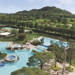 Pool Majestic Radisson Blu Resort Terme di Galzignano Fotos