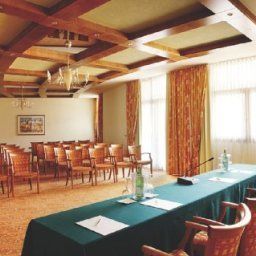 Sala congressi Majestic Radisson Blu Resort Terme di Galzignano Fotos
