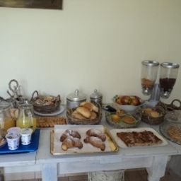 Breakfast room Villanova B&B Fotos