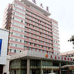 Außenansicht Jiao Tong Business Fotos