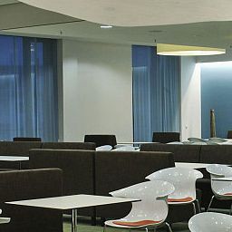 Sala de desayuno Best Western Premier Moa Fotos