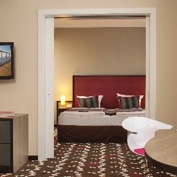 Suite Best Western Premier Moa Fotos
