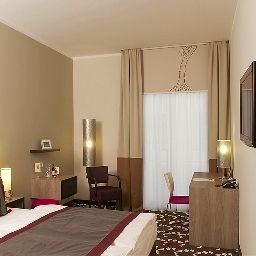 Habitación Best Western Premier Moa Fotos
