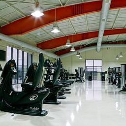 Fitness room LifePort Hotel Fotos