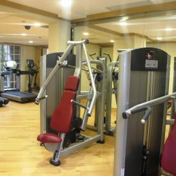 Fitness Lanson Place Jin Qiao Residences Fotos