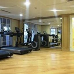 Fitness Lanson Place Jin Qiao Residences Fotos