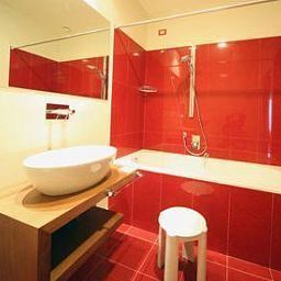 Camera da bagno Il Chiostro del Carmine Casa per Ferie Fotos