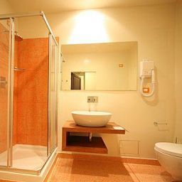 Camera da bagno Il Chiostro del Carmine Casa per Ferie Fotos