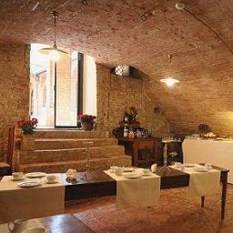 Buffet Il Chiostro del Carmine Casa per Ferie Fotos