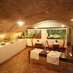 Buffet Il Chiostro del Carmine Casa per Ferie Fotos