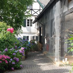 Garten Rhein River Guesthouse Fotos