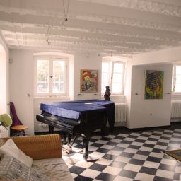 Halle Rhein River Guesthouse Fotos