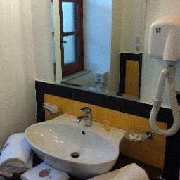 Camera da bagno Medici Fotos