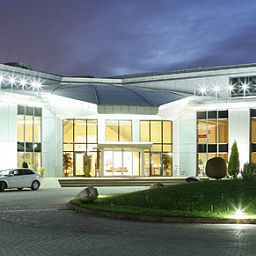 Exterior view LifePort Hotel Fotos