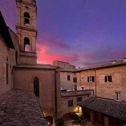 Vista esterna Il Chiostro del Carmine Casa per Ferie Fotos