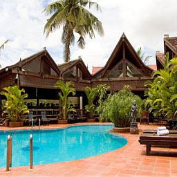 Piscine Angkoriana Hotel No. 297, Vithey Ch Fotos