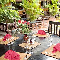 Restaurant Angkoriana Hotel No. 297, Vithey Ch Fotos