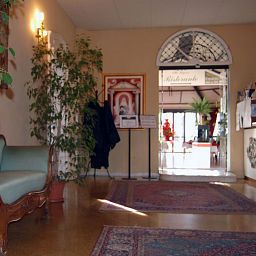 Hall Villa Regina Fotos