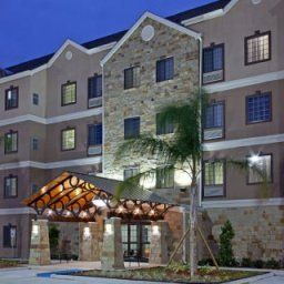 Vista esterna Staybridge Suites HOUSTON STAFFORD - SUGAR LAND Fotos