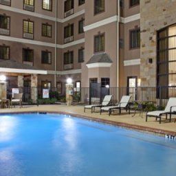 Pool Staybridge Suites HOUSTON STAFFORD - SUGAR LAND Fotos