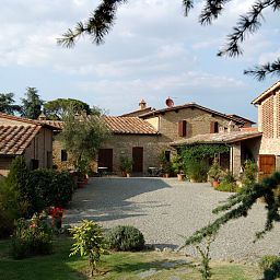 L'Aia Country Holidays - Farmhouse Monteriggioni