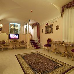 Interior view Romance Fotos