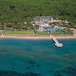 Außenansicht Voyage Sorgun Fotos