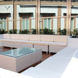 Terrace Palazzo Sitano Fotos