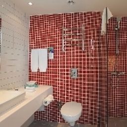 Bathroom Kazan Park Inn by Radisson Fotos