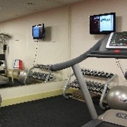 Fitness room Kazan Park Inn by Radisson Fotos