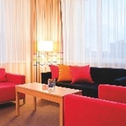Suite Kazan Park Inn by Radisson Fotos