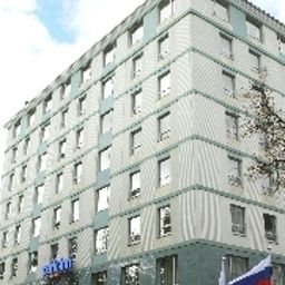 Exterior view Kazan Park Inn by Radisson Fotos