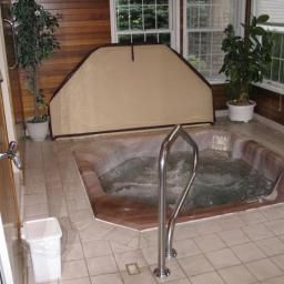 Pool The Ranchland Motel Fotos