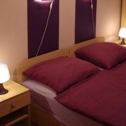 Фасад Beds N Roses Guest House Fotos