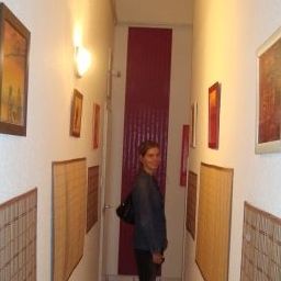 Фасад Beds N Roses Guest House Fotos