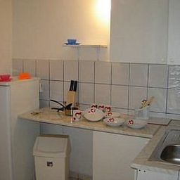 Кухня Beds N Roses Guest House Fotos
