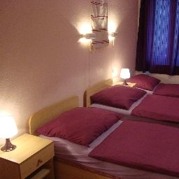 Номер Beds N Roses Guest House Fotos