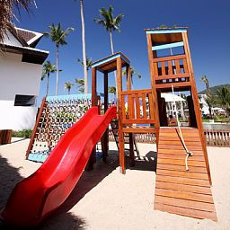 Terrasse Sunwing Resort Kamala Beach Fotos