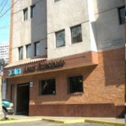 Exterior view APART HOTEL PRINCIPADO Fotos