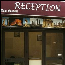 Recepcja Casa Castelli Fotos