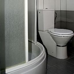 Bathroom Super 8 Fotos
