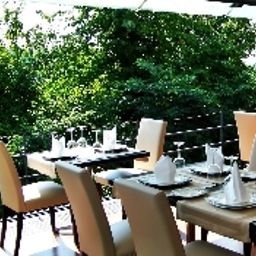 Restaurante President Pantovcak Design Boutique Hotel Fotos