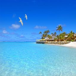 Vista exterior Sanctuary Rarotonga-On The Beach Fotos