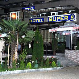 Exterior view Super 8 Fotos