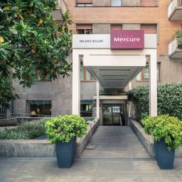 Camera Mercure Milano Solari Fotos