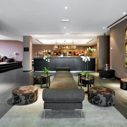 Reception TRYP by Wyndham (ex Sir Platin Hotel Antwerp) Fotos